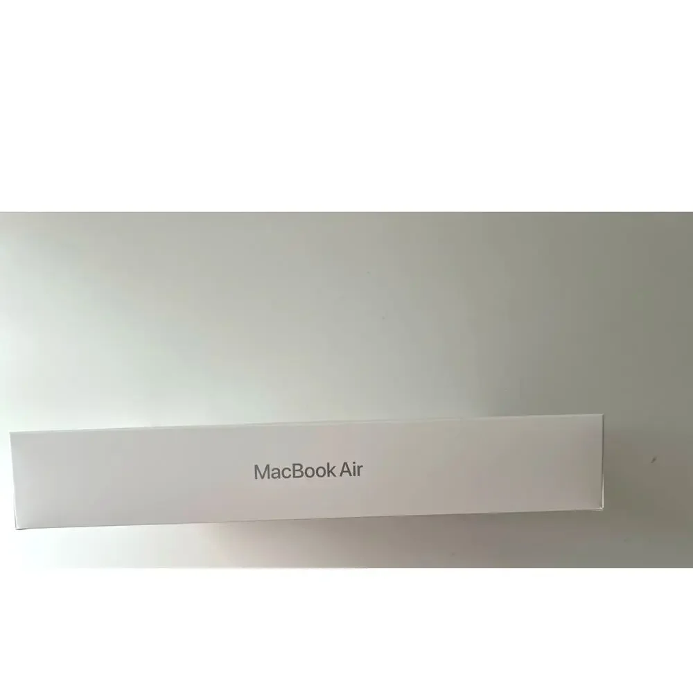 Apple MacBook Air 13-inch Model M4 Chip 16GB Memory 512GB EMPTY BOX only